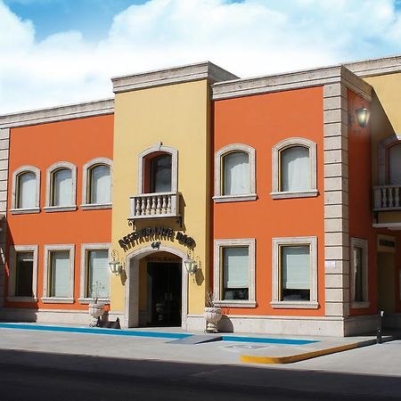 Hotel Plaza Las Quintas Hermosillo Luaran gambar
