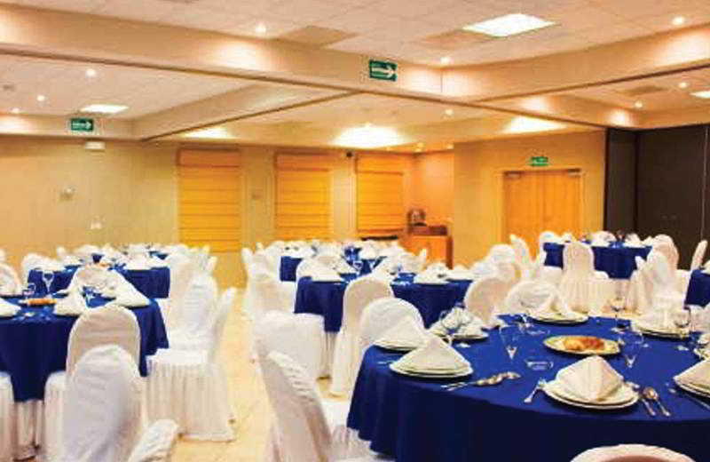 Hotel Plaza Las Quintas Hermosillo Luaran gambar
