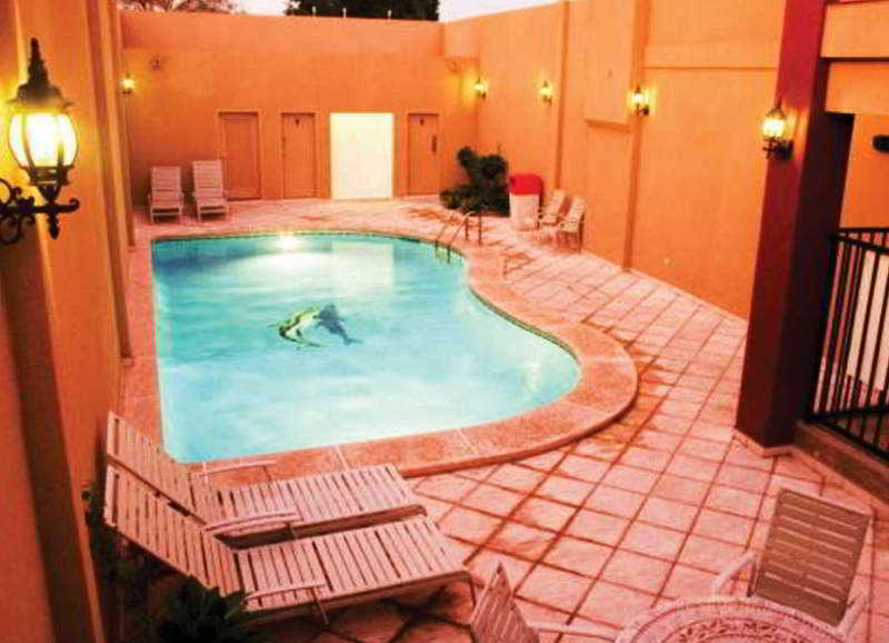 Hotel Plaza Las Quintas Hermosillo Luaran gambar